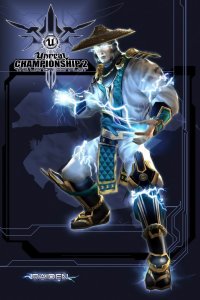 BUY NEW mortal kombat - 116010 Premium Anime Print Poster
